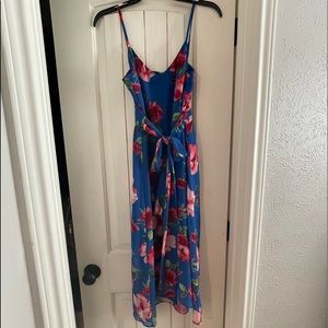 Floral Vince Camuto dress